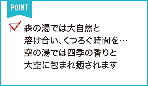 ふれあい交流館 天然温泉 本宮の湯