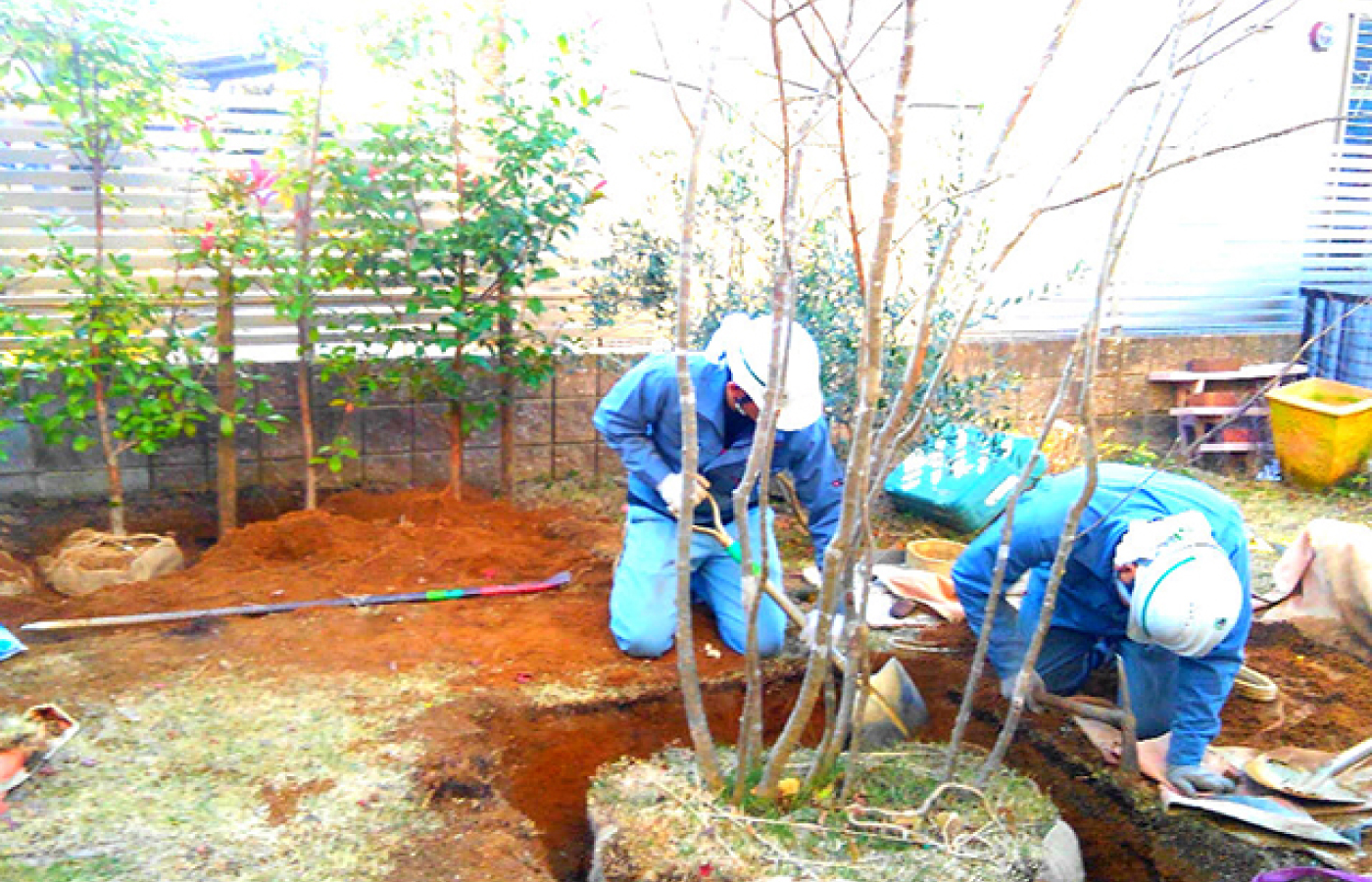 有限会社 岡本環境造園