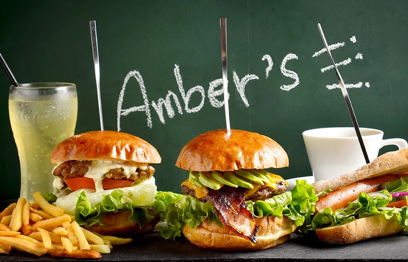 AMBER’S （アンバーズ）豊橋