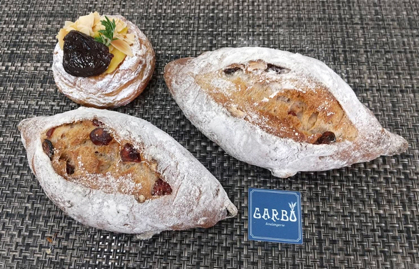 boulangerie GARBO（ブーランジュリー ガルボ）