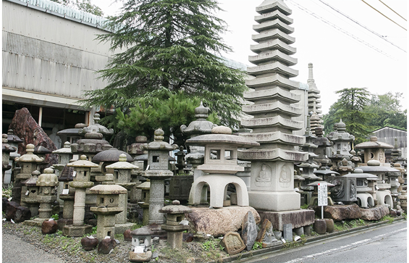 株式会社 杉田石材店