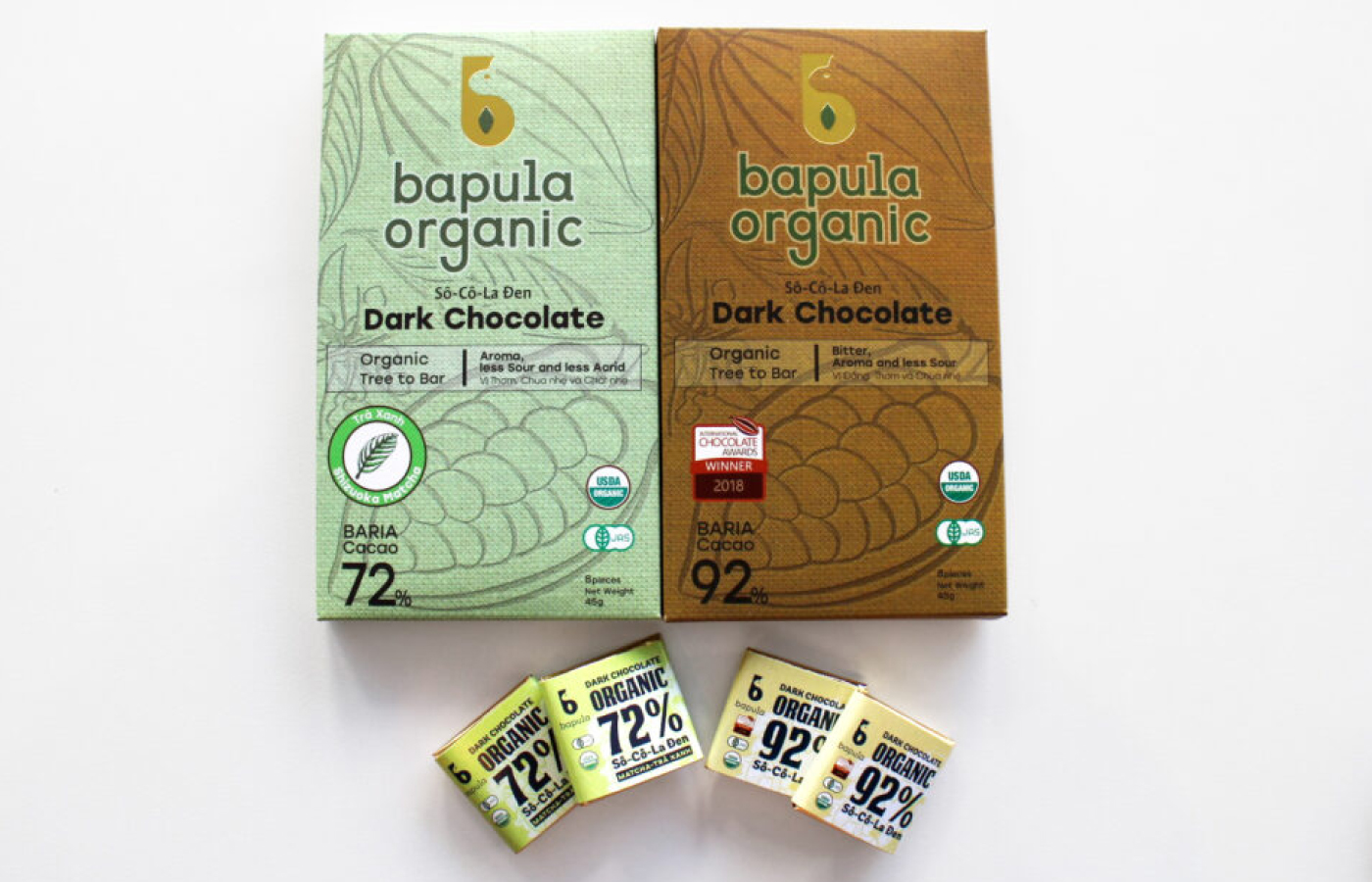 Bapula Chocolate（バプラ チョコレート）