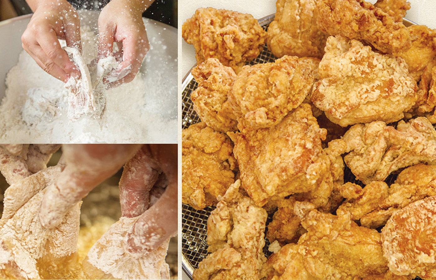 元祖からあげ本舗 とり若丸 富士伝法店