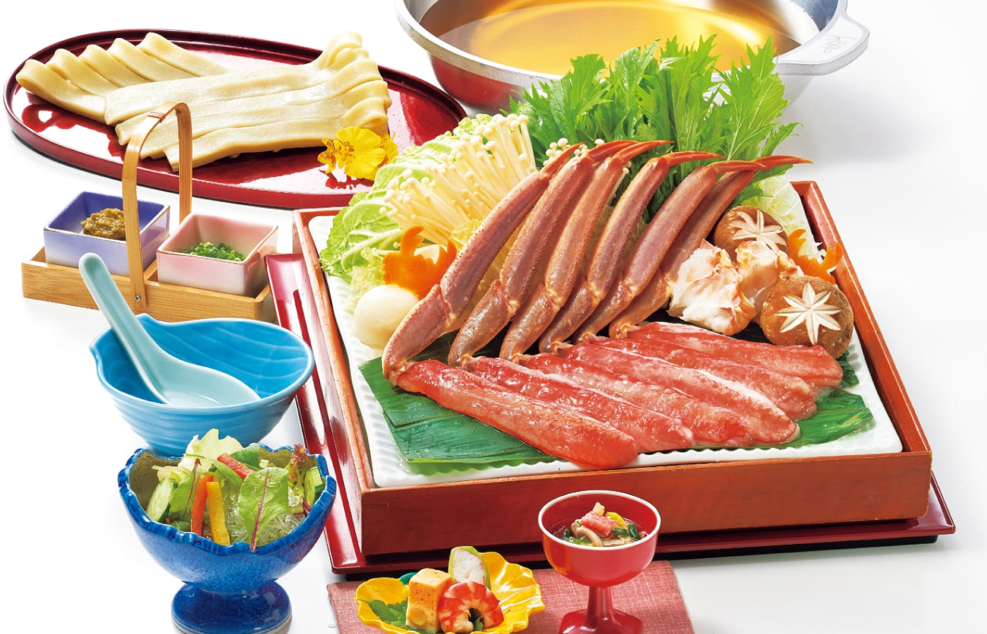 かに料理 甲羅本店 八宏園