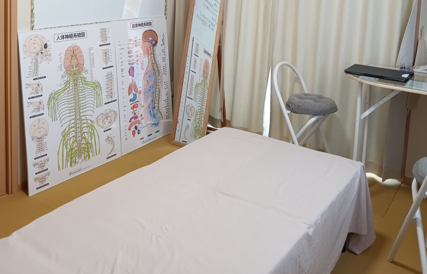 カイロプラクティック Hart