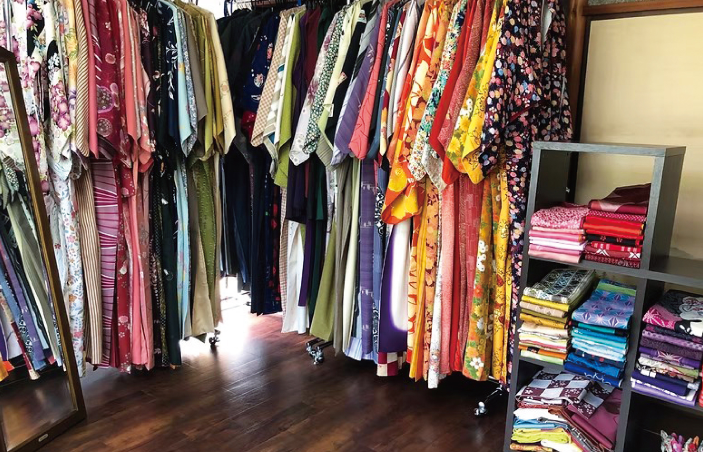 着物レンタルと着付け教室 清華堂 【完全予約営業】