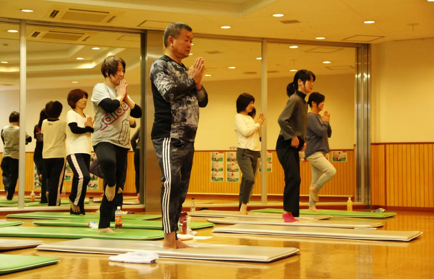静岡市ふれあい健康増進館ゆらら