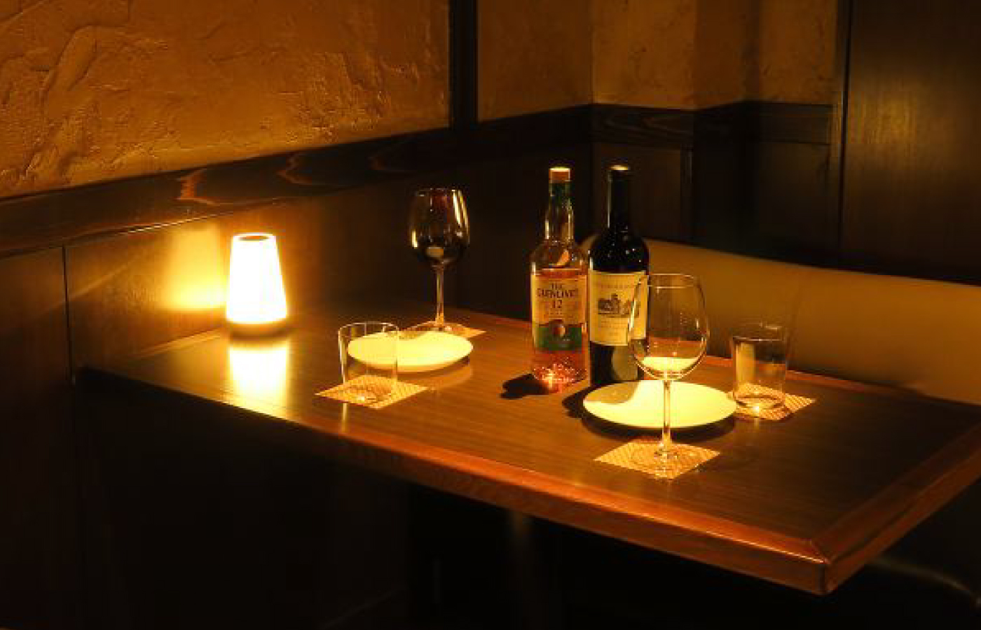 隠れ家 Dining Sign（ダイニング サイン）